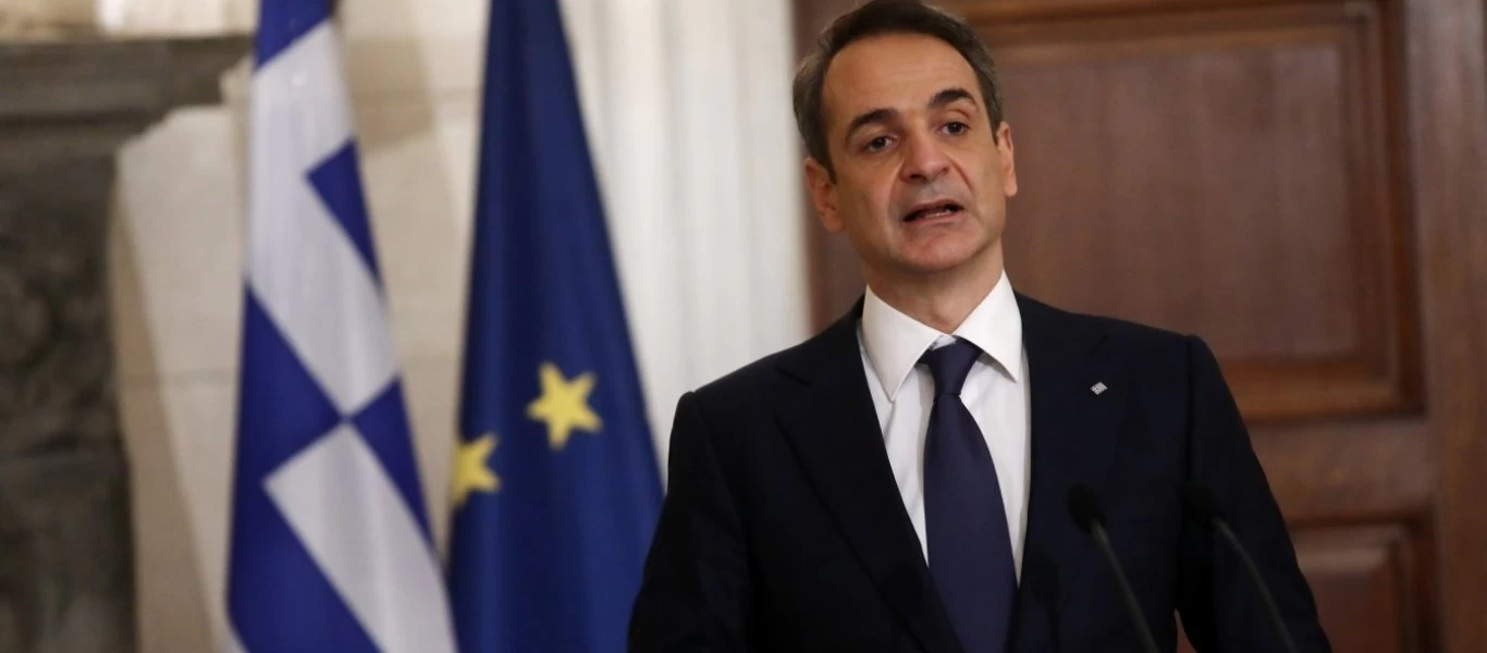 Κ.Μητσοτάκης: «Αρχές Μαΐου θα έχουν εμβολιαστεί με τουλάχιστον μία δόση όλοι άνω των 60 ετών»
